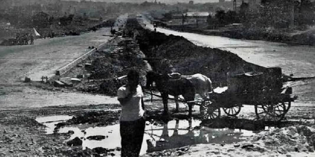 Beşiktaş, Kadıköy, Üsküdar... İstanbul'un en kalabalık illeri meğer dev derelerin üzerine kurulmuş 2
